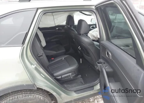 2024 Kia Sorento X-Line Ex z USA, uszkodzony, nr VIN 5XYRHDJF2RG273765